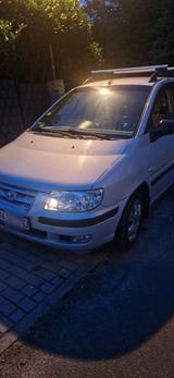 Hyundai Matrix - TÜV bis Februar 2027 - 16... - Hyundai aus 2001