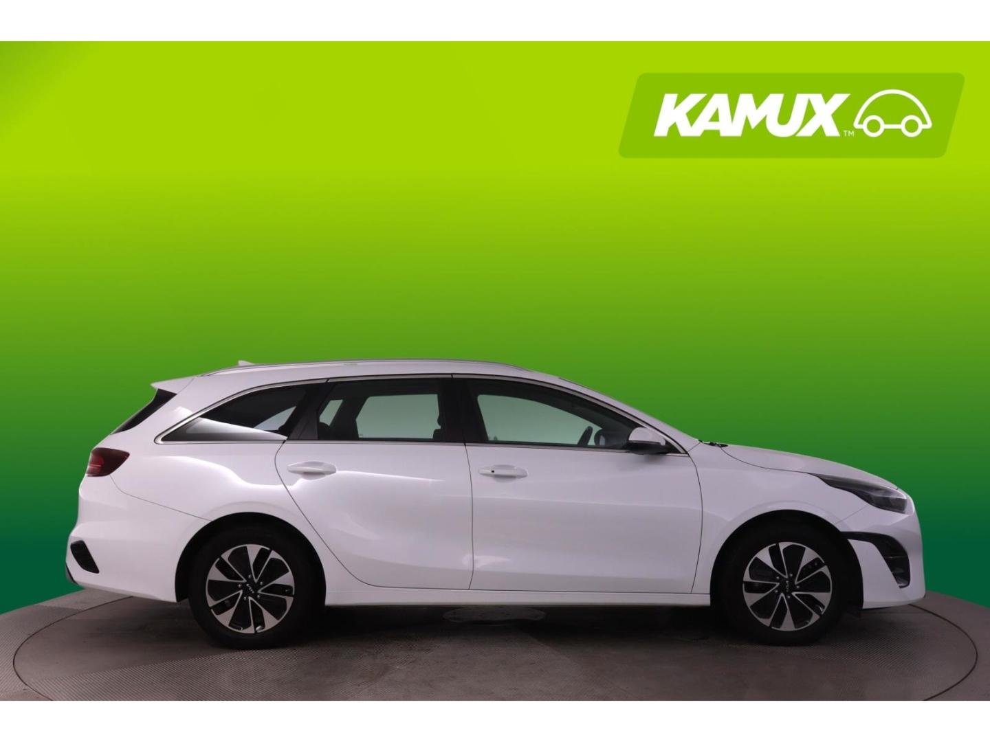 Kia Ceed_sw 1.6Hybrid Aut.Spirit+LED+NAVI+KAMERA+SHZ