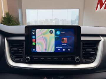 Kia Stonic 1.0 ED7 Emotion Automatik Klima SHZ PDC