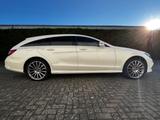Mercedes-Benz CLS 250 d Shooting Brake AMG Paket AHK 19 Zoll - Mercedes-Benz CLS 250 Shooting Brake von privat