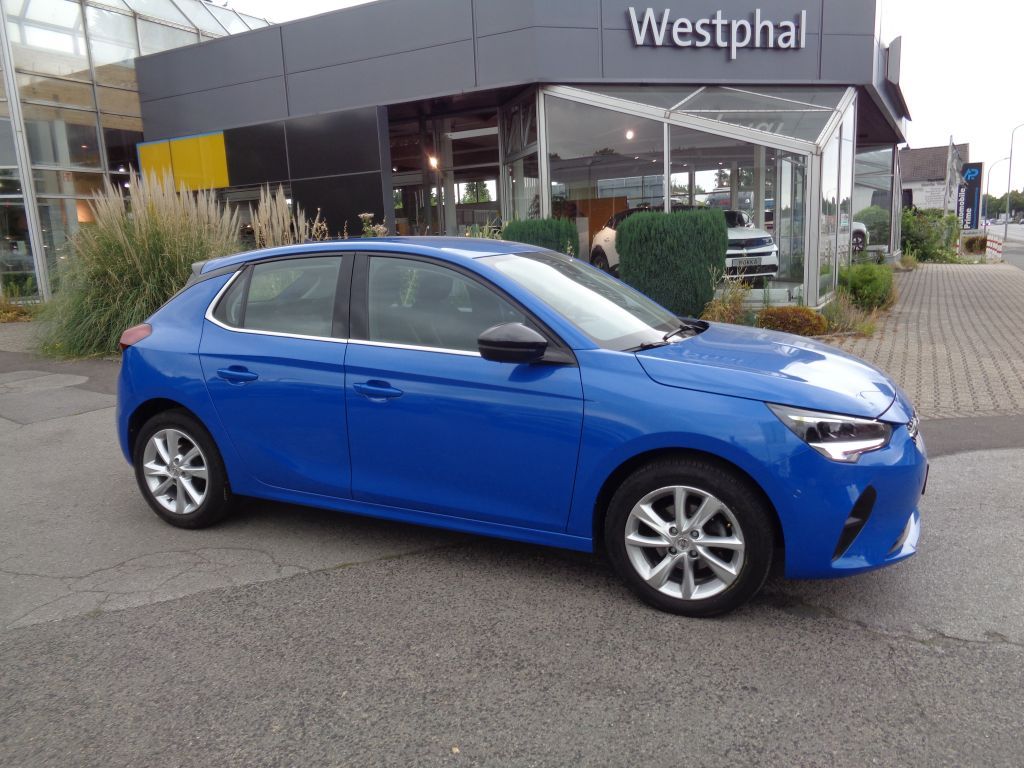 Image of Opel Corsa