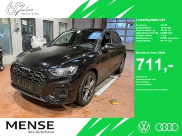 Audi Leasingangebot: Audi SQ5 3.0 TDI Quattro tiptronic AHK|LED|Navi|PDC