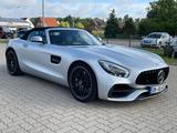 Mercedes-Benz AMG GT Roadster MwSt. silber matt Burmester - Mercedes-Benz AMG GT in Bremen
