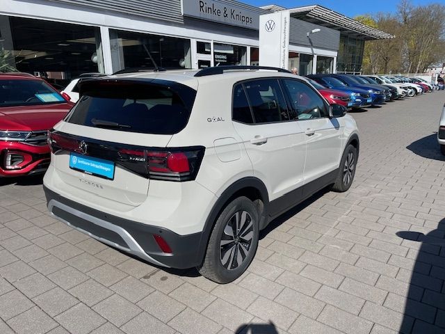 Volkswagen T-Cross 1.0 TSI Goal LED ACC Apple CarPlay Andro foto 5