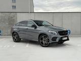 Mercedes-Benz GLE 43 AMG Coupé, great condition, serviced - Mercedes-Benz GLE 43 AMG von privat
