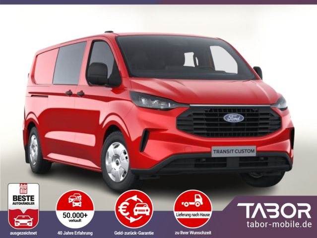 Ford Transit Custom DCiV TDCi 170 Aut Trend 320L2 LED