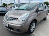 Nissan Note Acenta/Tüv-Neu/Klima/ - gebrauchte Nissan Note aus dem Jahr 2008