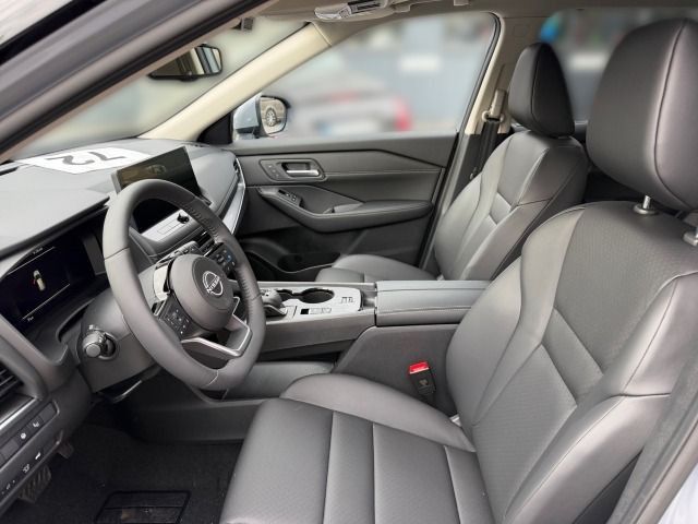 Fahrzeugabbildung Nissan X-TRAIL 1.5 VC-T MHEV 163 PS Xtronic 4x2 N-Conne