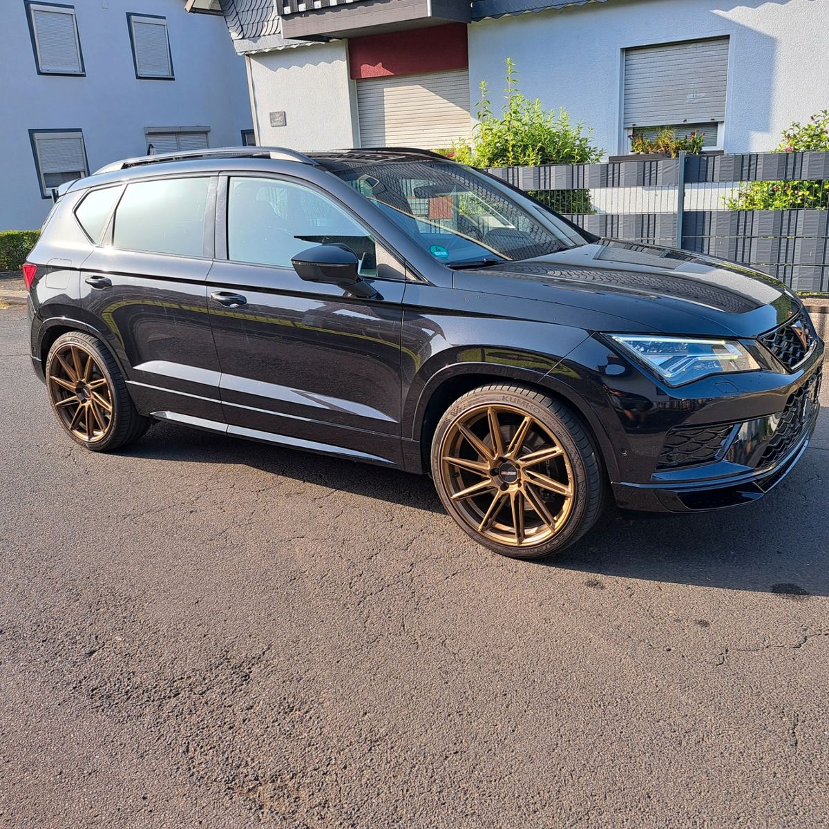 CUPRA Ateca