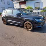 Cupra Ateca 2.0 TSI 221kW 4Drive DSG - - Cupra Ateca von privat