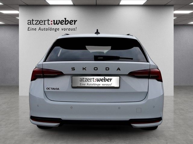 Fahrzeugabbildung Skoda Octavia Combi Sportline 2.0TDI DSG AHK LED ACC