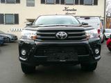 Toyota Hilux Double Cab Duty 4x4 Hardtop St.Hzg.15.Gara - Toyota Hilux: Double Cab