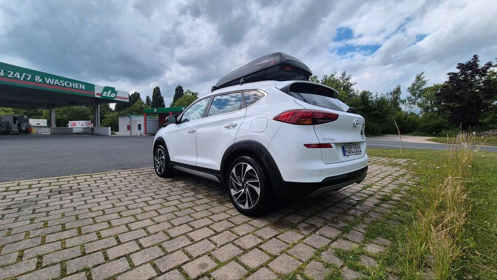 Image of Hyundai TUCSON