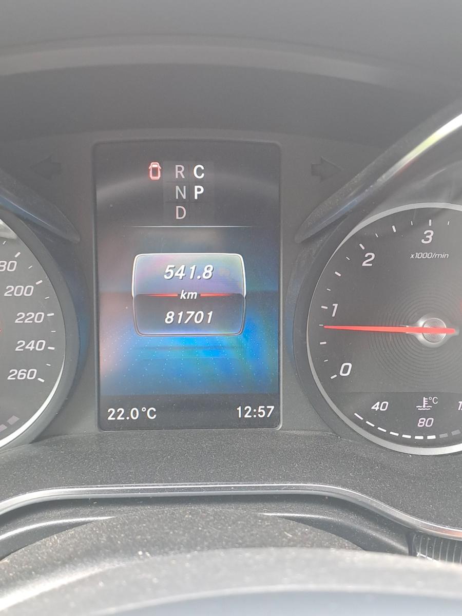 Mercedes-Benz V 250 d Aut. lang Avantgarde