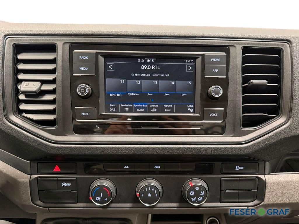 Volkswagen Crafter - Bild 13