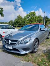 Mercedes-Benz Mercedes Benz E 200 Cabrio - Mercedes-Benz E 200 in Bielefeld