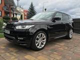 Land Rover Range Rover Sport 4.4 SDV8 HSE Dynamic HSE D... - Land Rover Range Rover Sport: 4.4