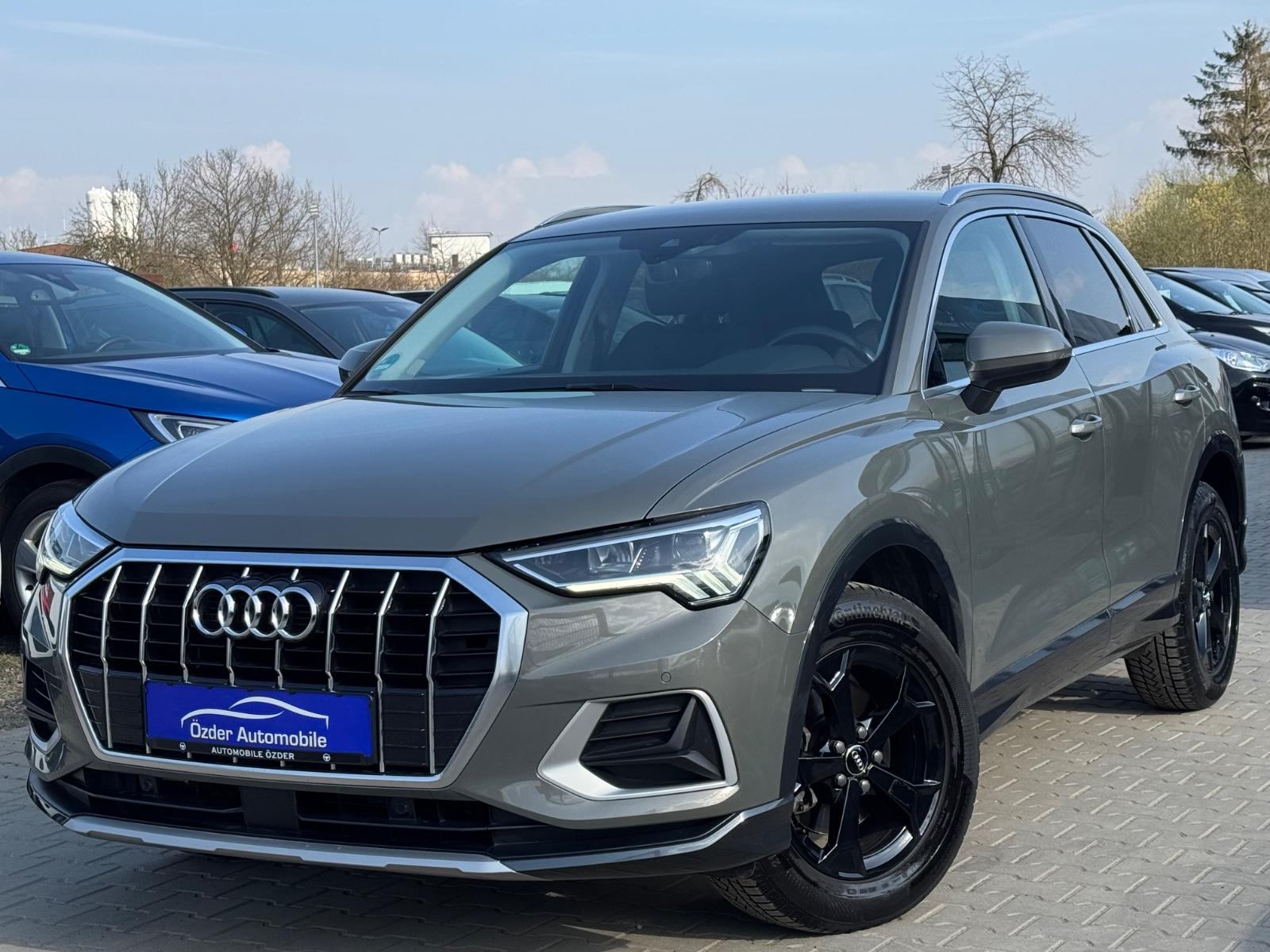 Audi Q3 35 TFSI advanced+Finanzierung+Garantie+