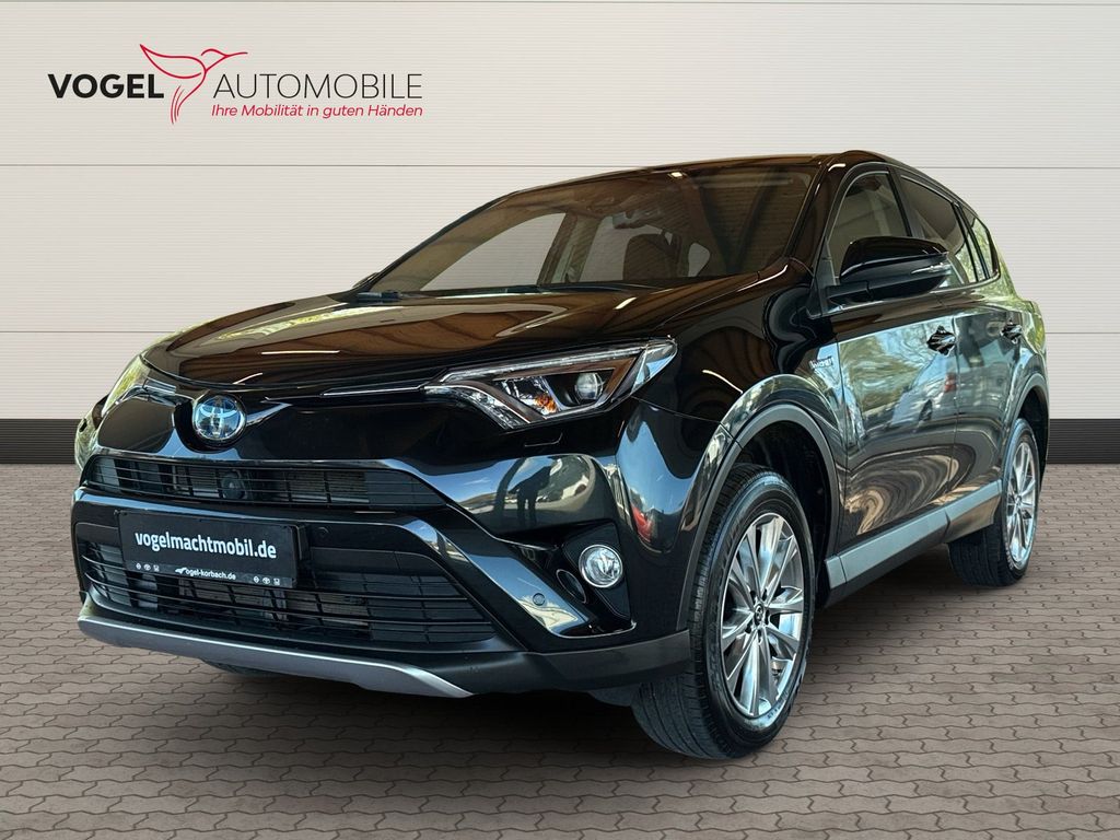 Image of Toyota RAV 4