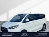 Ford Tourneo Custom Titanium *Allrad*Pano*LED*AHK - Ford Tourneo Custom mit Panoramadach