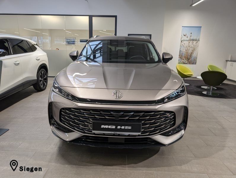 Mg HS - 1