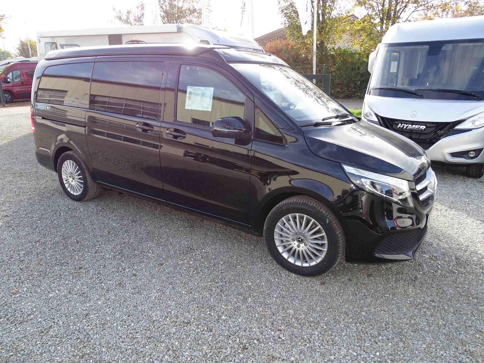 Pössl Campstar V-Klasse Preishammer