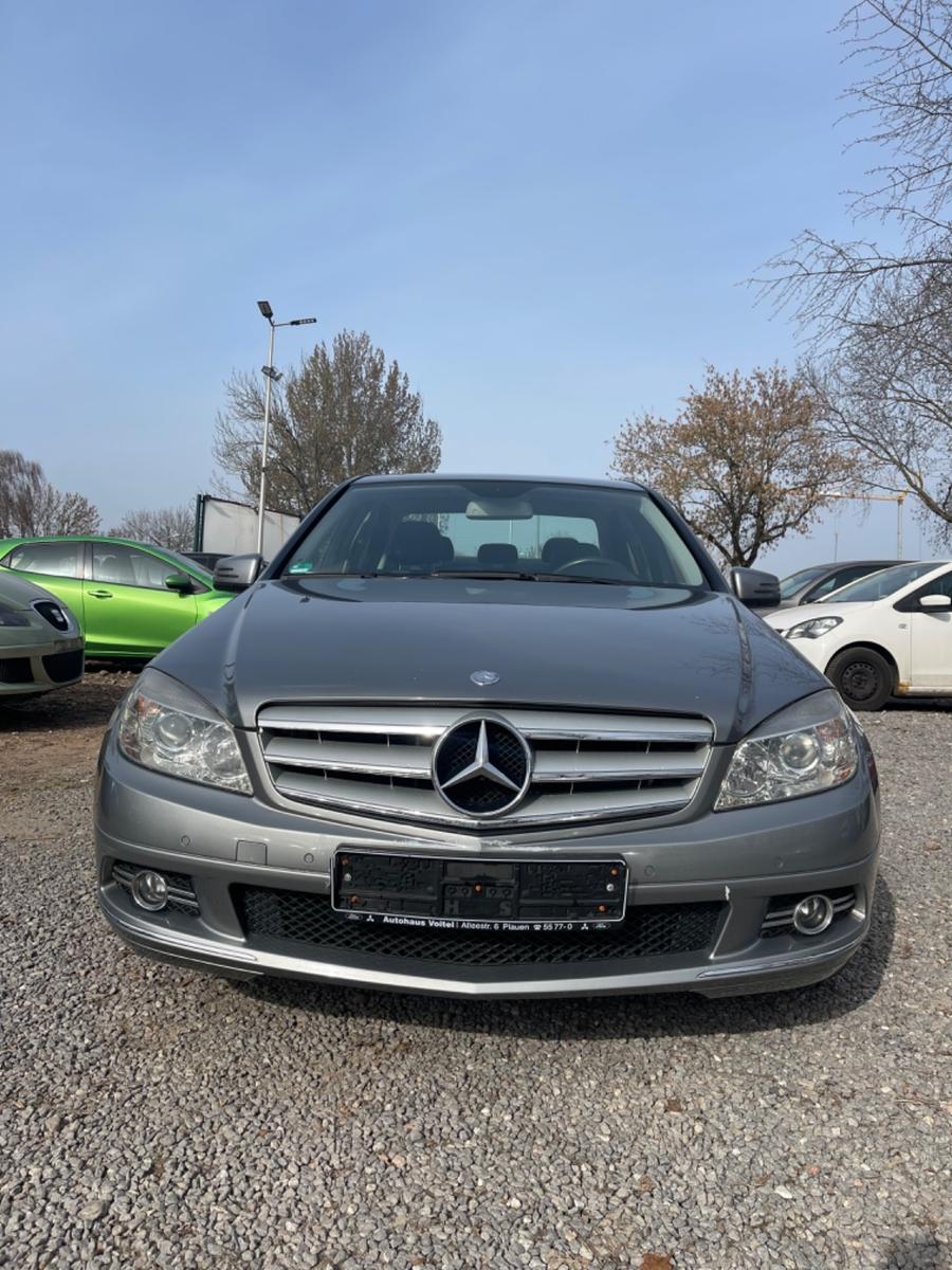Mercedes-Benz C 250 C Limousine C 250 CDI BlueEfficiency