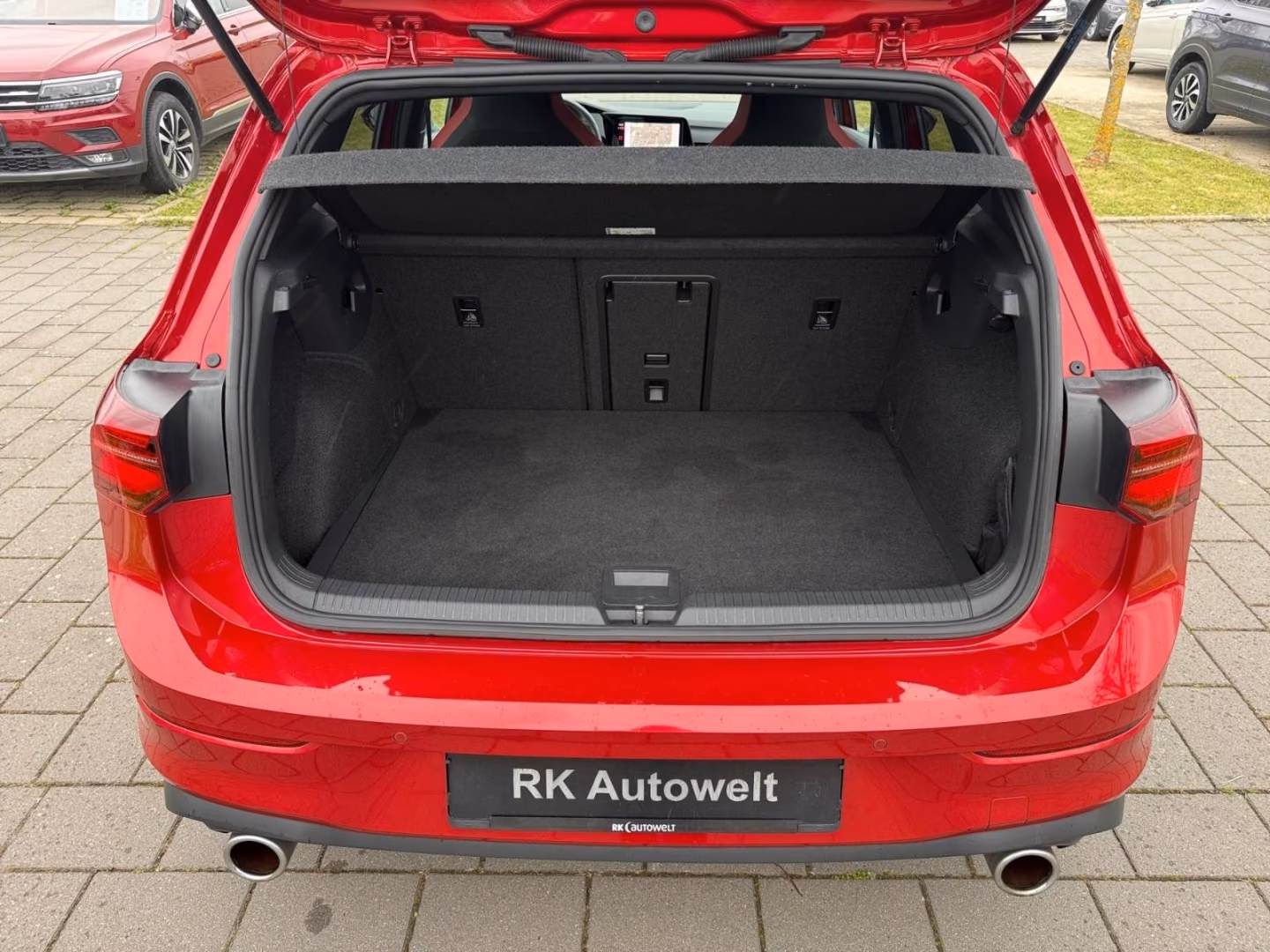 Volkswagen Golf GTI 8 VIII 2.0 TSI Navi HarmanKardon, миниатюра 10
