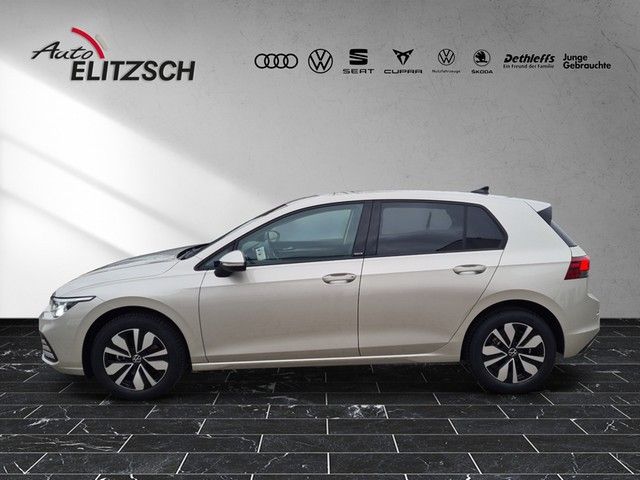 Fahrzeugabbildung Volkswagen Golf VIII Lim. Move