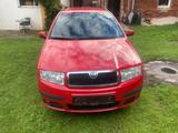 Skoda fabia - Skoda Fabia aus 2006: Kombi