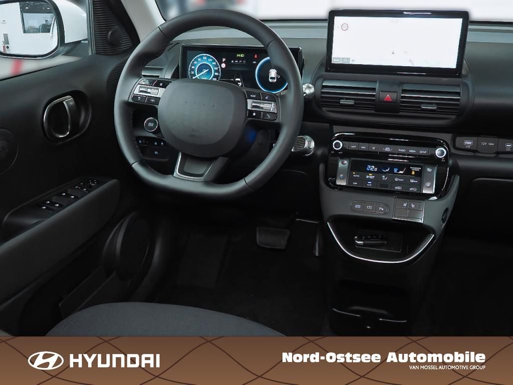 Fahrzeugabbildung Hyundai INSTER Select Frei Konfigurierbar