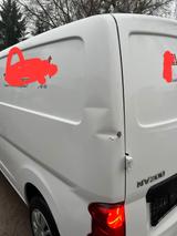 Nissan NV200 /Evalia Kasten Pro - Nissan NV200 aus 2016