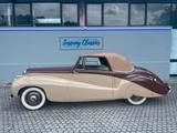 Andere Daimler DB 18 Special Sports Trasformabile - aus 1952: Roadster