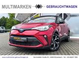 Toyota C-HR Hybrid Team D 2.0/LED/Klima/SHZ/Lenkrad-HZG - gebrauchte Toyota C-HR aus dem Jahr 2020