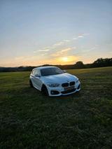 BMW F21 120D , M-Paket , Shadow Line , 19 ... - BMW 120 Coupé M paket mit Diesel-Antrieb
