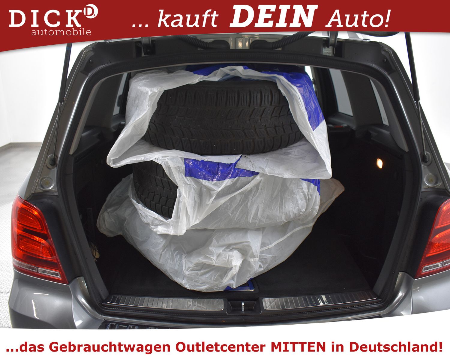 MERCEDES-BENZ GLK250d 4M 7G >SPORTPAKET+NAV+XEN+SHZ+TEMP+AMG19 - Image 23