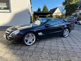 Mercedes-Benz SL 350 Sport -Sportmotor -sehr wenig Original KM - Mercedes-Benz: Cabrio, W