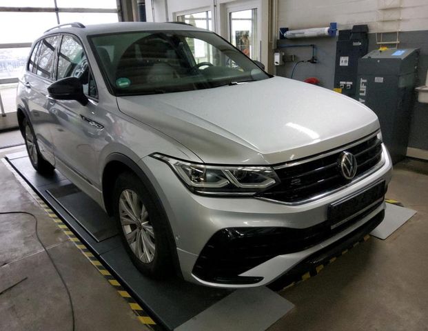 Volkswagen Tiguan 2.0 TDI DSG R-Line Black LED NAVI HuD KAM