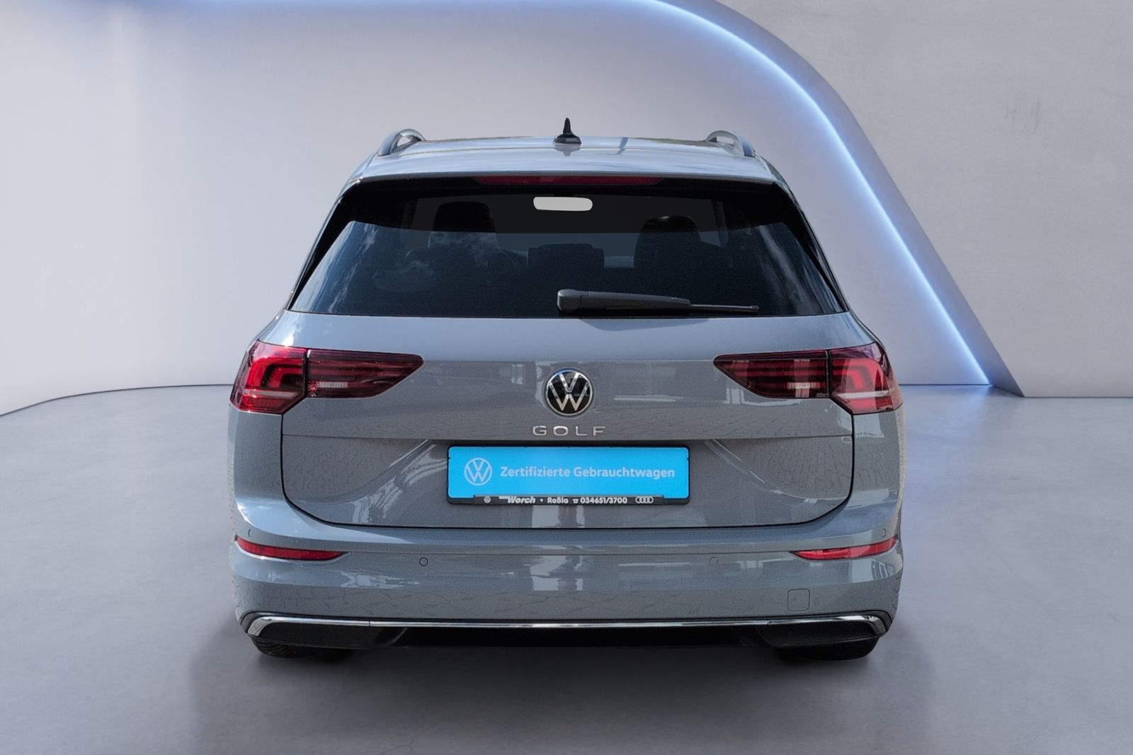 Volkswagen Golf VIII Variant 1.5 TSI Goal STHZ APP SHZ LED foto 5
