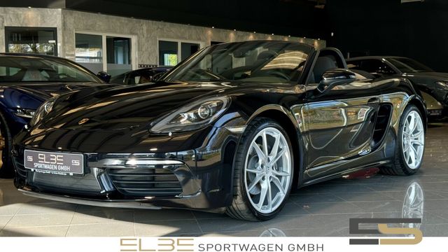 Porsche 718 Boxster MY24 1.HD BURMESTER 18-W LEDER 20"