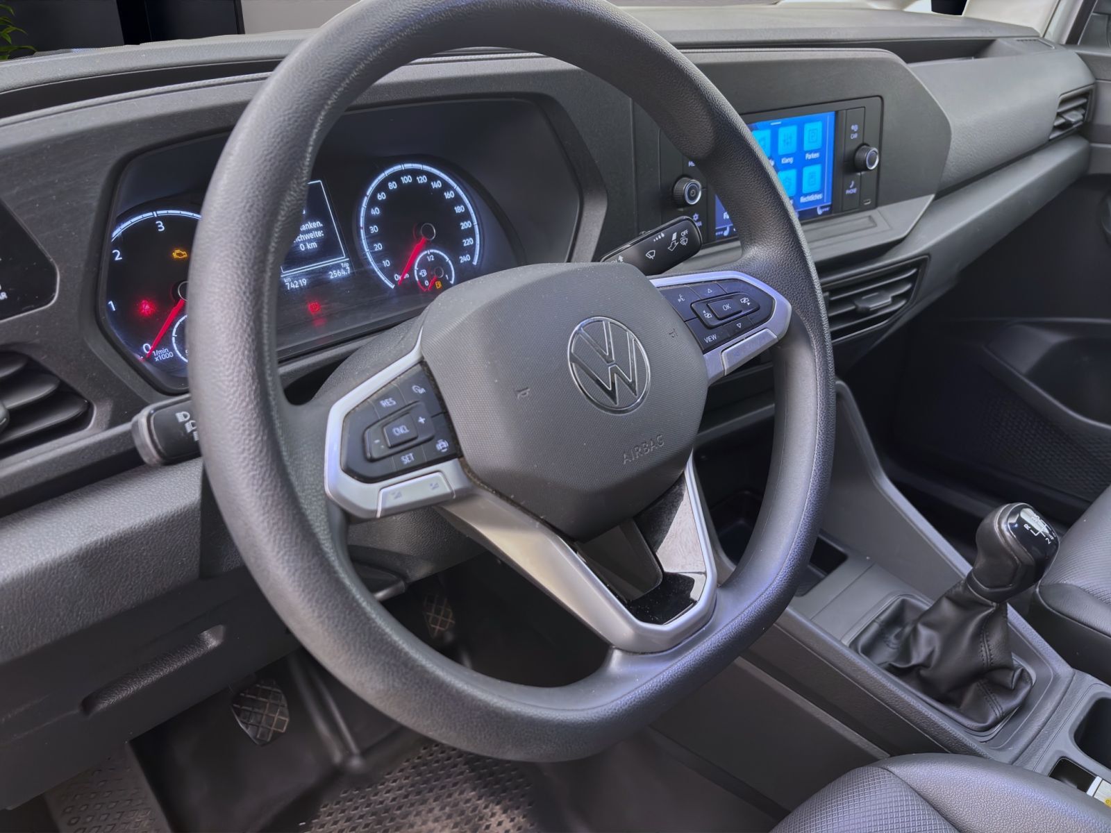 Volkswagen Caddy - Bild 11