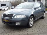 Skoda Octavia Combi Elegance - Skoda Octavia aus 2005: Combi
