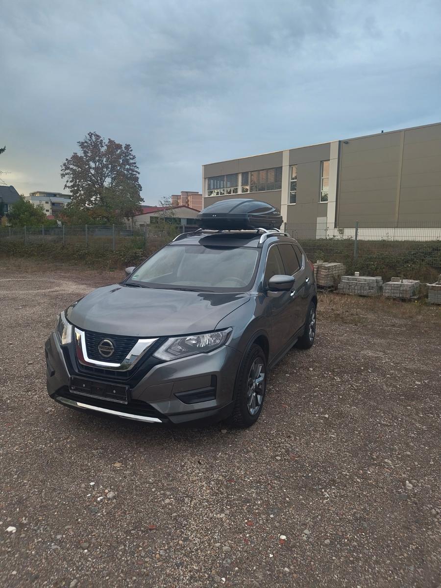 Nissan Другой