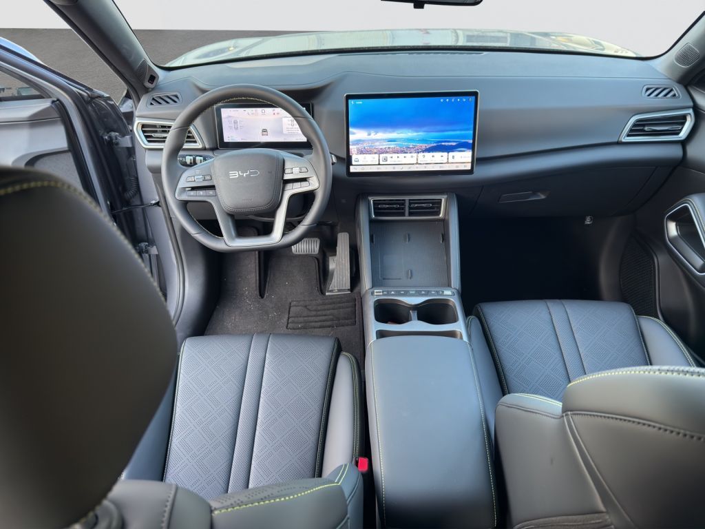 BYD ATTO 2