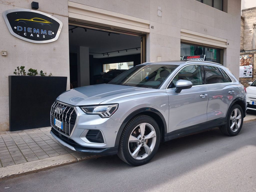 Image of Audi Q3