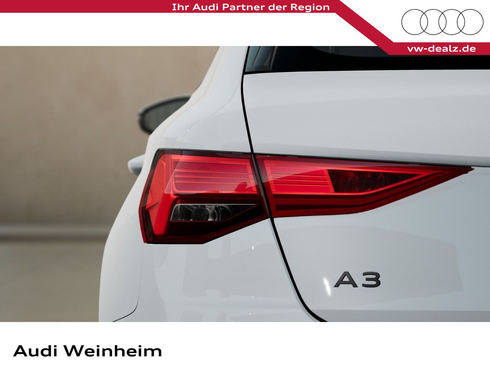 Audi A3 - Bild 8