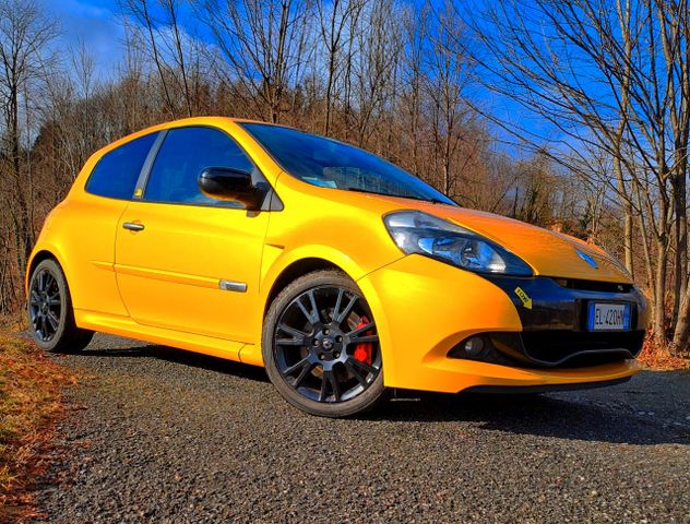 Renault Clio RS 203 - RECARO - TUTTA ORIGINALE