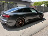 Audi RS5 2.9 TFSI tiptronic quattro Sportback - - Audi RS5 Unfallwagen