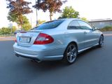 Mercedes-Benz CLK 63 AMG AMG Liebhaber- und Saisonfahrzeug - Mercedes-Benz: Clk 63