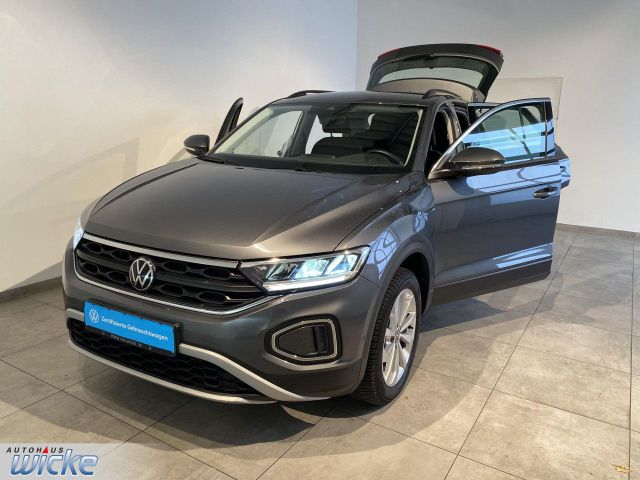 T-Roc 1.0 TSI DSG Life KLIMA APP CONNECT KEYLESS